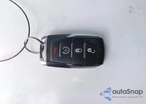 2020 Ram 1500 Lone Star 4X4 5'7 Box z USA, uszkodzony, nr VIN 1C6SRFFTXLN122771